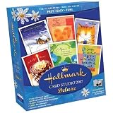 NOVA Hallmark Card Studio 2007 Deluxe - Windows