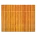 Bamboo Activity Placemats (4) Party Supplies