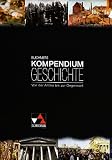 Kompendium Geschichte: Von der Antike bis zur Gegenwart - Maximilian Lanzinner