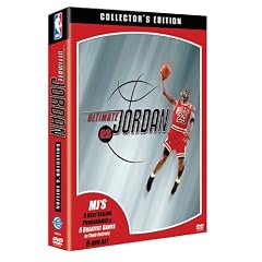 NBA - Ultimate Jordan Collectors Edition [DVD] [2009]