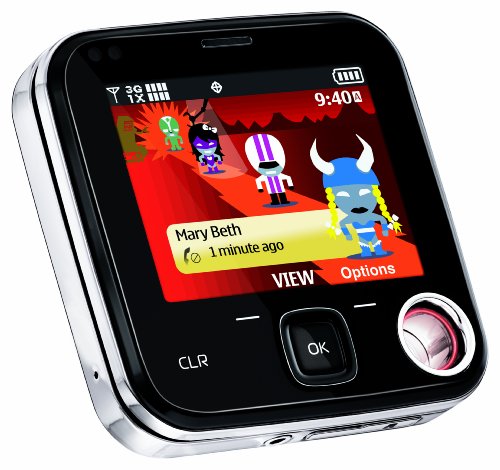 Where to buy Nokia 7705 Twist Phone, Black (Verizon Wireless)