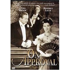 On Approval by Classic Romantic Comedies