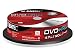 EMTEC EKOVPRW47104CBN 4.7 GB 4X DVD+RW (10-Disc Spindle,Silver)