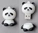 Premium "Panda" USB Flash Memory Drive 8 GB