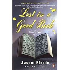 (LOST IN A GOOD BOOK ) By Fforde, Jasper (Author) Paperback Published on (02, 2004)