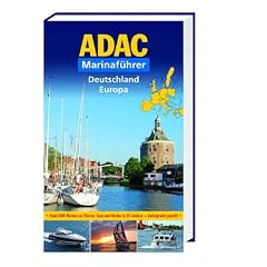 ADAC Marinaf�hrer Europa 2010