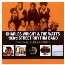 Image result for charles wright and the 103rd street band