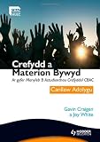 Crefydd a materion bywyd ar gyfer manyleb B astudiaethau crefyddol CBAC : canllaw adolygu