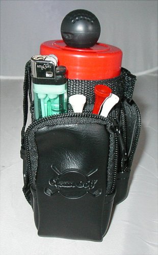 CLEAN GOLF PORTABLE GOLF BALL WASHER NEW
