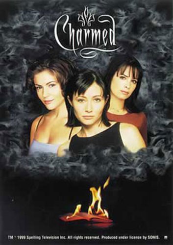 Empire 204073 Charmed Smoke Zauberhafte Hexen TV Film Poster Druck - 70 x 100 cm Preisvergleich