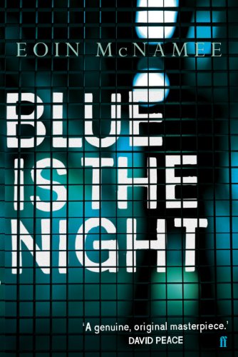 Blue is the Night (The Blue Trilogy Book 3)