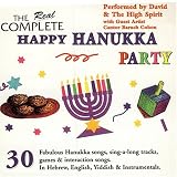 Real Complete Happy Hanukkah Party