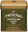 Twinings Green Gunpowder Tea, Loose Tea, 3.53-Ounce Tins (Pack of 6)