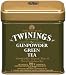 Twinings Green Gunpowder Tea, Loose Tea, 3.53-Ounce Tins (Pack of 6)