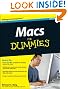 Macs For Dummies