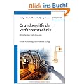 Grundbegriffe der Verfahrenstechnik: Mit Aufgaben und L�sungen