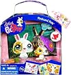 Littlest Pet shop Postcard Pets Wave 03 - Bunny