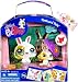 Littlest Pet shop Postcard Pets Wave 03 - Bunny