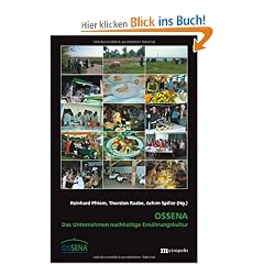 OSSENA - Das Unternehmen nachhaltige Ern�hrungskultur