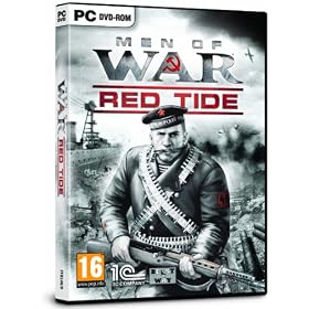 Men of War: Red Tide (PC DVD)