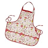 O.R.E. Originals Kiddie Apron by O.R.E. Originals - Matryoshka Doll