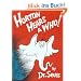 Horton Hears A Who! (Classic Seuss)