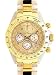 Heavy Metal Watch Collection - Gold Heavy Metal