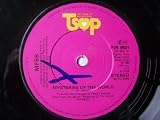 MFSB Mysteries of the World UK 7" 45