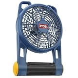 Factory-Reconditioned Ryobi ZRP3300 One+ Portable Fan