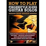 How To Play Fingerstyle Blues Guitar Solos