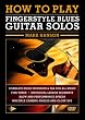 How To Play Fingerstyle Blues Guitar Solos