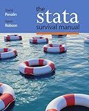 The Stata survival manual
