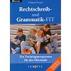 Rechtschreib- und Grammatik-FIT. Ein Trainingsprogramm für die Oberstufe ab dem 9. Schuljahr CD-ROM für Windows Vista; XP; 2000; NT; ME; 98 Rechtschreib- und Grammatik-FIT. Ein Trainingsprogramm für die Oberstufe ab dem 9. Schuljahr CD-ROM für Windows Vista; XP; 2000; NT; ME; 98