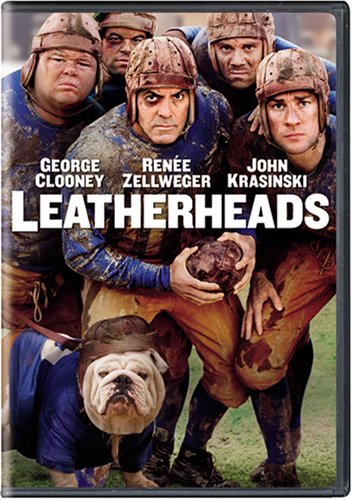 CD-Charts  DVD : Leatherheads (Widescreen)