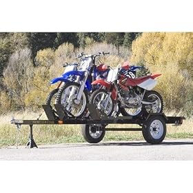 FamilyGoKarts Motostar Trailer