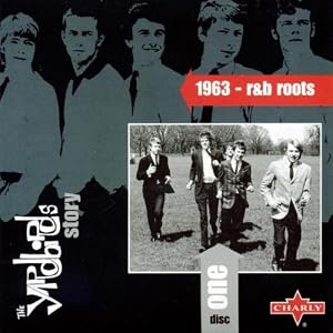 The Yardbirds - The Yardbirds Story (4CD BoxSet) (2007) The Yardbirds - The Yardbirds Story (4CD BoxSet) (2007)
