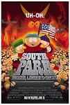 South Park: Bigger, Longer and Uncut 27 x 40 Movie Poster - Style A
