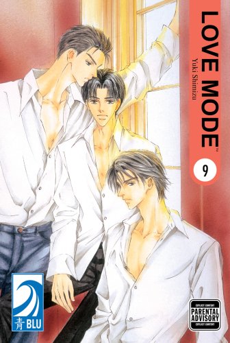 LOVE MODE Volume 9: (Yaoi)