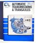Automatic Transmissions and Transaxles (Harper & Row/Chek-Chart Automotive Series)