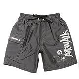 AIR WALK 男の子用サーフパンツ sw1201 150cm グレー