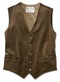 Bozeman Stretch-corduroy Vest