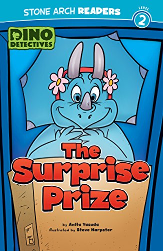 The Surprise Prize (Dino Detectives)