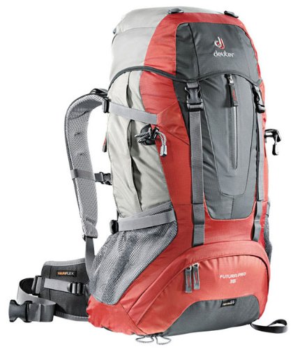 [ドイター] deuter フューチュラプロ38 グレー×ラバー 496 D34278