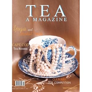 Tea : a Magazine by 