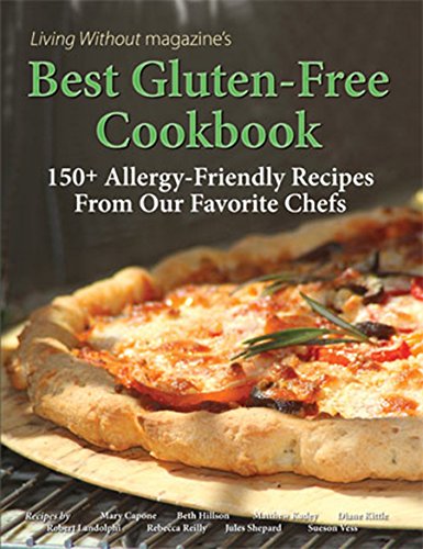 best gluten free cookbook