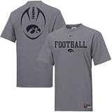Nike Iowa Hawkeyes Slate Team Issue T-shirt