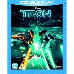 Tron Legacy (Blu-ray + DVD)[Region Free]