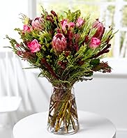 Summer Cape Flora Bouquet