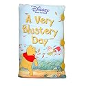 Winnie the Pooh A Very Blustery Day Storybook Pillow