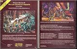 The Lost Caverns of Tsojcanth (Advanced Dungeons & Dragons module S4)